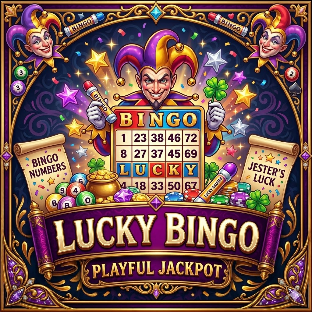 Lucky Bingo